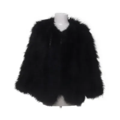 Fjäderjacka (Svart) från Pello Bello Päls, Bomull, Polyester