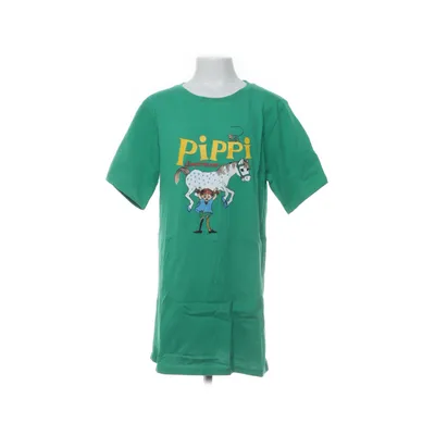 T-shirt (Green) from Pippi Långstrump by Martinex Cotton