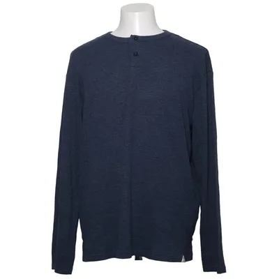 Farfarströja (Blå) från Bogie Bomull, Polyester