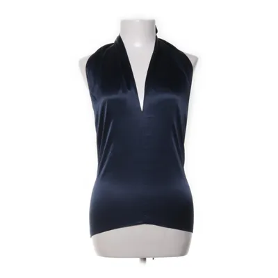 Haltertop (Blauw) van Bik Bok Elastaan, Polyester