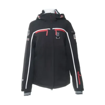 Ski-jas (Zwart) van Icepeak Elastaan, Polyester