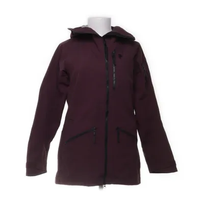 Outdoor jas (Rood) van Peak Performance Polyamide
