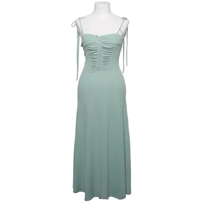 Maxi jurk (Groen) van ASOS Design Elastaan, Polyester