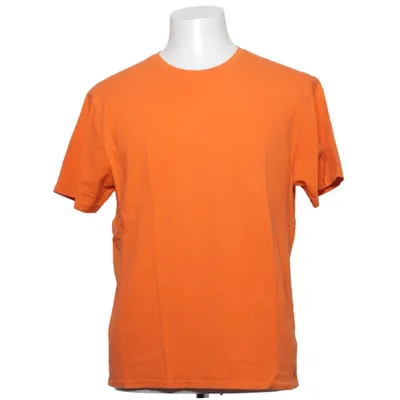 T-shirt (Orange) från Lagency Bomull, Elastan