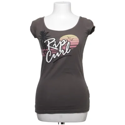 T-shirt (Gray, Pink, Multicolored) from Rip Curl Cotton