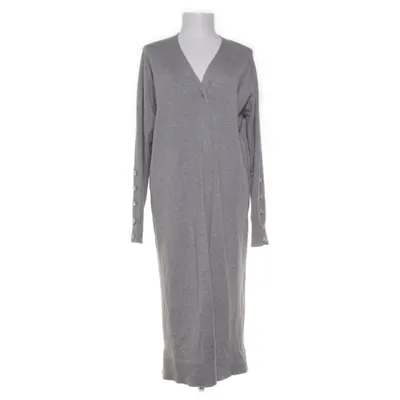 Cardigan (Gris) de Chica London Polyamide, Viscose