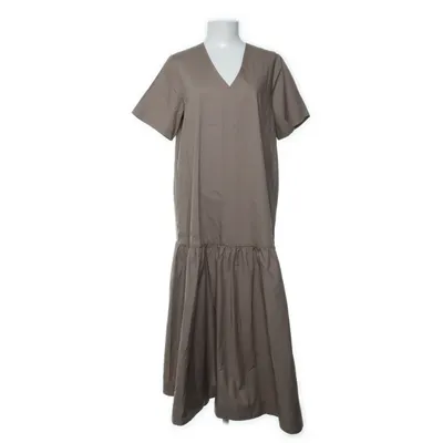 Klänning (Brun) från Carin Wester Bomull