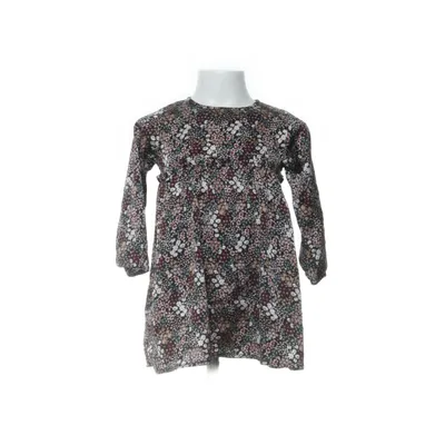 Klänning (Svart, Flerfärgad) från Petit by Sofie Schnoor Polyester