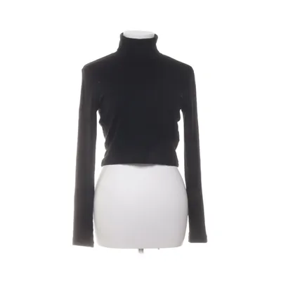 Långärmad t-shirt (Svart) från Even & Odd Bomull, Elastan