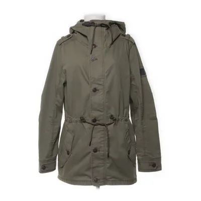 Parkas (Grön) från Tom Tailor Denim Bomull, Polyamid