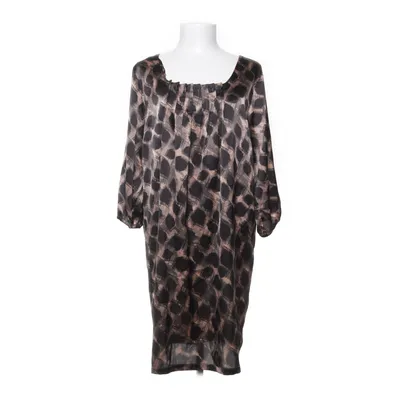 Jurk (Beige, Meerkleurig) van Soaked in Luxury Polyester