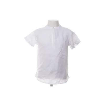 Short sleeve shirt (White) from Jacadi Paris