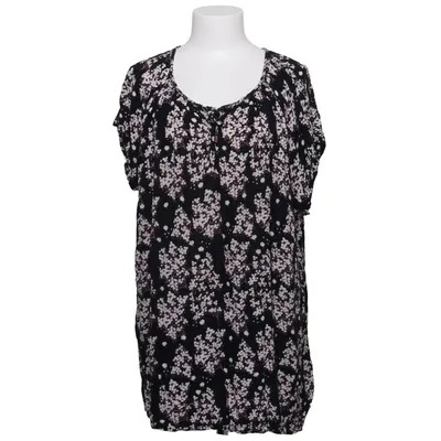 Haut (Noir, Blanc, Rose) de Plus Viscose