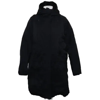 Dunjacka (New Powder) från Acne Studios Bomull, Dun, Pälsimitation, Fjädrar, Nylon, Polyester