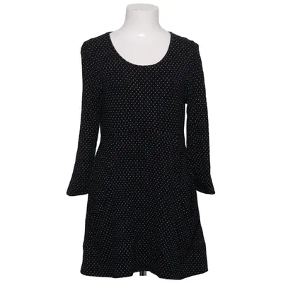 Dress (Black, White) from Kanok Elastane, Viscose