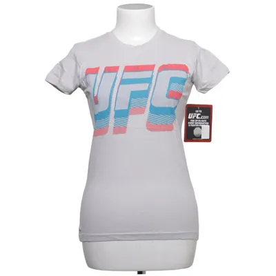 T-shirt (Grå, Rød, Blå) fra UFC Bomuld
