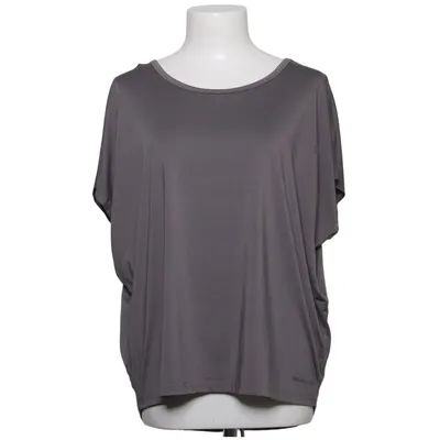 Haut (Gris) de Newbody Élasthane, Polyester recyclé