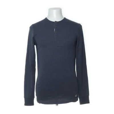 Farfarströja (Blå) från EDC Brand Bomull, Polyester