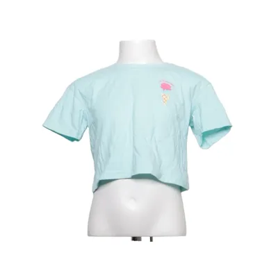 T-shirt (Turkis) fra Primark Cares Bomuld