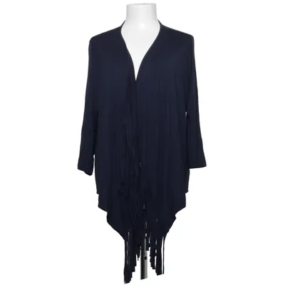 Cardigan (Blue) from Aprico Elastane, Viscose