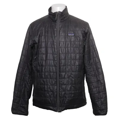 Lättviktsjacka (Svart) från Patagonia Återvunnen polyester