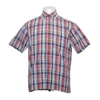 Korte mouwen shirt (Rood, Blauw, Beige, Meerkleurig) van Seven Seas Katoen