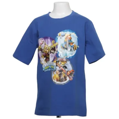 T-shirt (Blå) från Skylanders Bomull