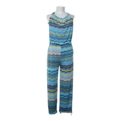 Jumpsuit (Blue, Multicolored) from Defox
