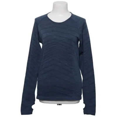 Ondershirt (Blauw) van Inoc Elastaan, Polyester, Wol