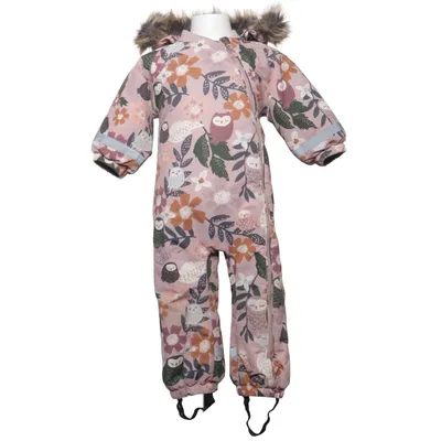 Overall (Rosa, Flerfärgad) från Petite Chérie Polyester