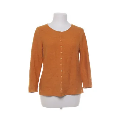 Kofta (Gul) från Mansted Ekologisk bomull