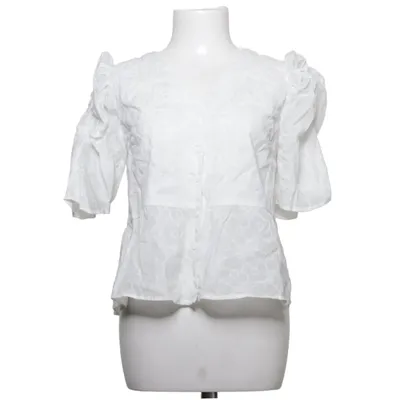 Kortärmad skjorta (Flmi Blouse) från Carin Wester Bomull