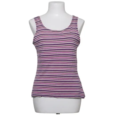 Tanktop (Meerkleurig) van Fransa Women Katoen, Elastaan, Modal