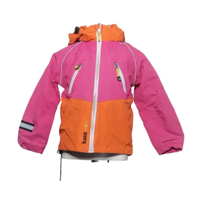 Allvädersjacka (Rosa, Orange) från Kaxs Proxtec Nylon, Polyester