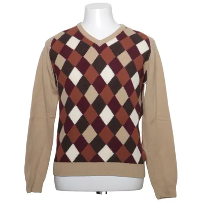 Tröja (Beige, Brun, Flerfärgad) från Boomerang Ull