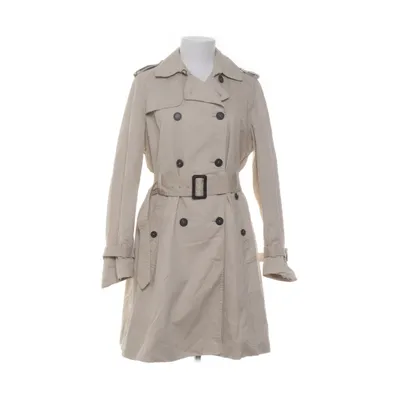 Trenchcoat (Beige) från Mango Bomull, Polyester