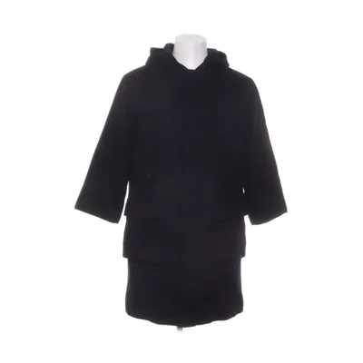 Manteau (Noir) de Brooks Brothers Acétate, Viscose, Laine