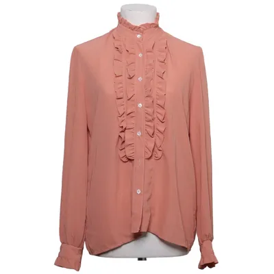 Blouse (Roze) van Barbara Polyester