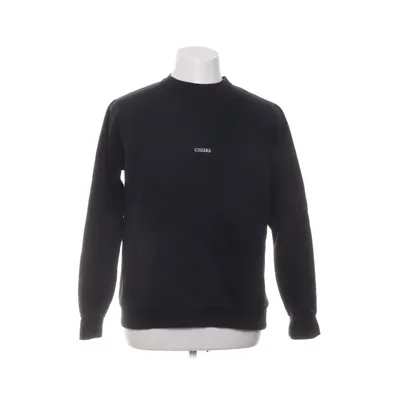 Sweatshirt (Noir) de Ciszere Coton, Polyester