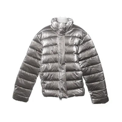 Vinterjacka (Silverfärgad) från Zara Polyester