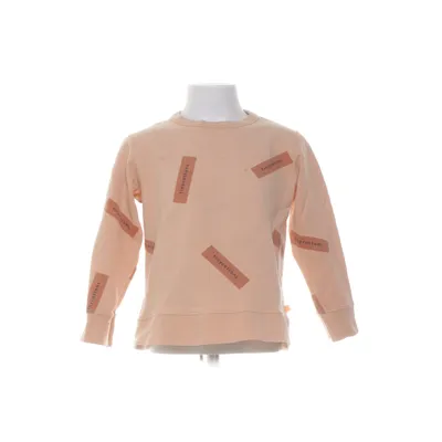 Collegetröja (Beige) från Tinycottons Bomull, Elastan