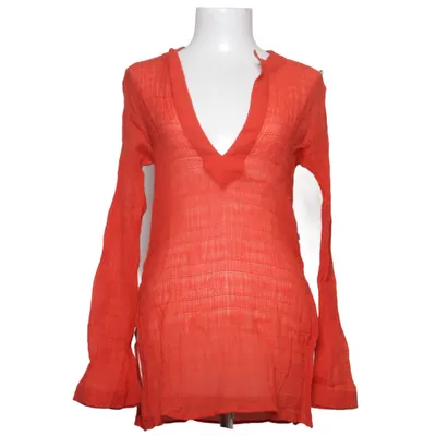 Tunic (Red) from Gianfranco Ferré