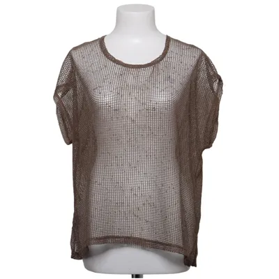 Top (Brun) fra Gina Laura Collection