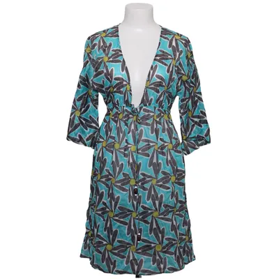 Beach dress (Blue, Gray, Yellow) from Milly of New York Cotton