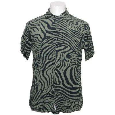 Skjorta (Grön, Svart) från Only & Sons Viskos