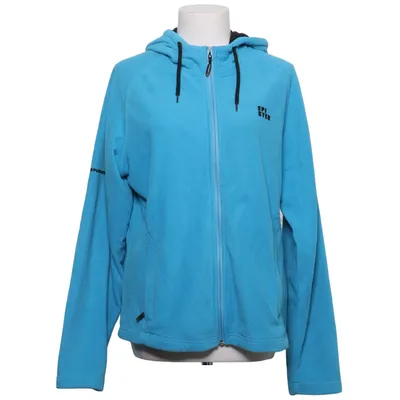 Fleece jas (Blauw) van Epister Polyester