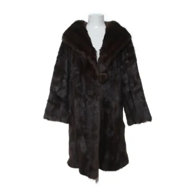 Fur coat (Brown) from Mocklers
