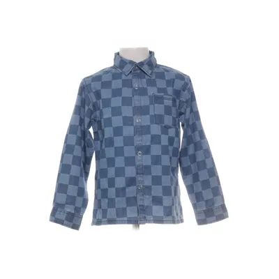 Jeansskjorta (Blå) från Rikiki Bomull