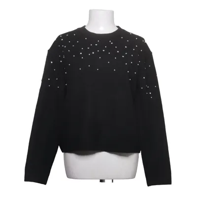 Sweater (Sort) fra Primark Cares Akryl, Elastan, Polyester, Uld