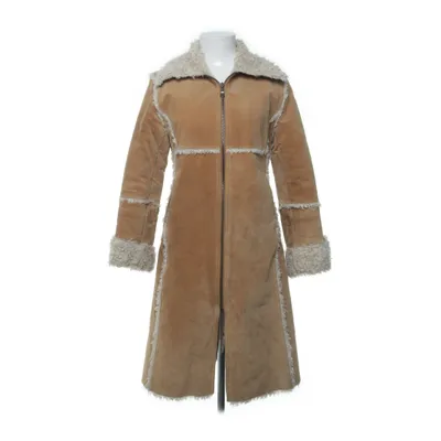 Shearlingjacka (Beige) från Hollies Stockholm